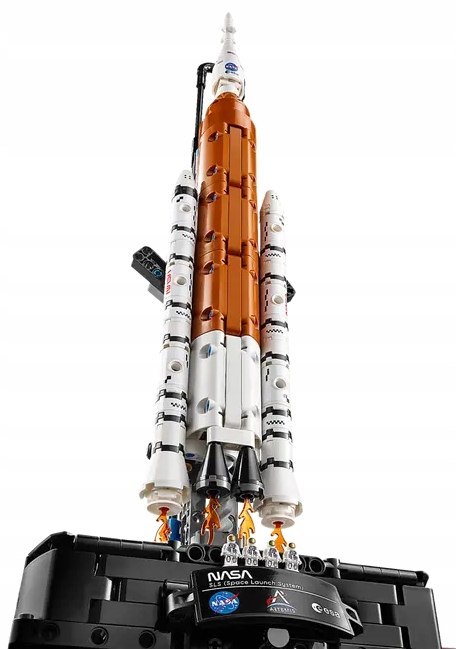 42221 - LEGO Technic - Rakieta SLS NASA Artemis