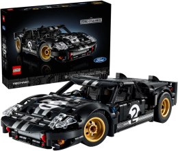42223 - LEGO Technic - Samochód wyścigowy 1966 Ford GT40 MKII