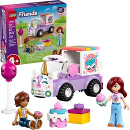 42675 - LEGO Friends - Jednorożcowa dostawa tortu
