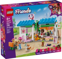 42677 - LEGO Friends - Piekarnia z psimi przysmakami