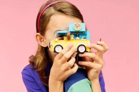 42678 - LEGO Friends - Furgonetka z akcesoriami dla zwierząt