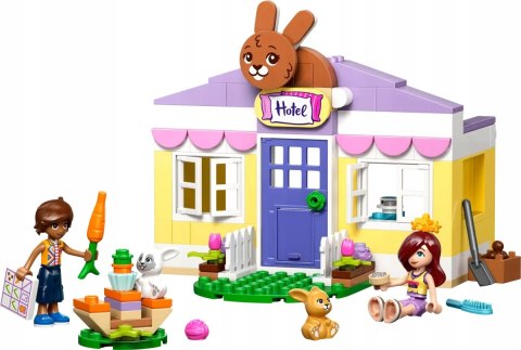 42679 - LEGO Friends - Hotel dla królików w mieście Heartlake
