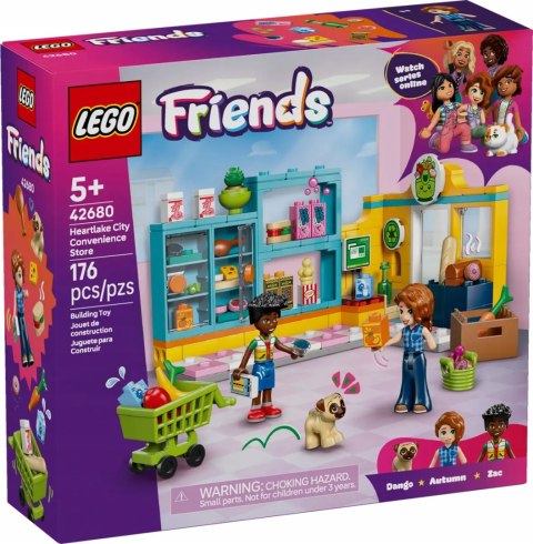 42680 - LEGO Friends - Sklep spożywczy w mieście Heartlake