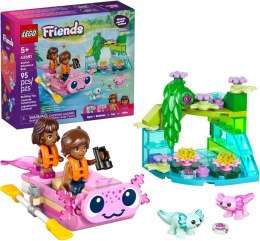 42681 - LEGO Friends - Przygoda na aksolotlowej łodzi