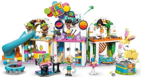 42686 - LEGO Friends - Niezwykła sala zabaw