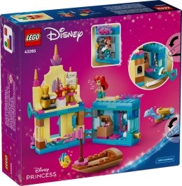 43285 - LEGO Disney - Magiczny minipałac Arielki