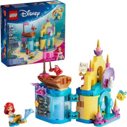 43285 - LEGO Disney - Magiczny minipałac Arielki