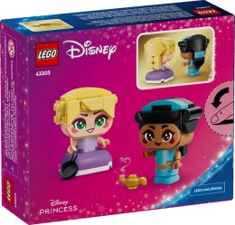 43303 - LEGO Disney - Mała Dżasmina i Roszpunka