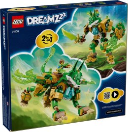 71508 - LEGO DREAMZzz - Lisi mech-strażnik