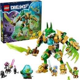 71508 - LEGO DREAMZzz - Lisi mech-strażnik