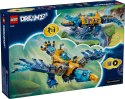 71512 - LEGO DREAMZzz - Krokodylołódź podwodna