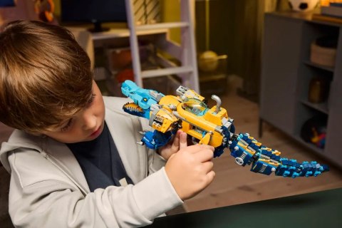 71512 - LEGO DREAMZzz - Krokodylołódź podwodna