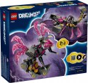 71513 - LEGO DREAMZzz - Koszmarna skorpionowa koparka