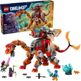 71514 - LEGO DREAMZzz - Dinostatek kosmiczny