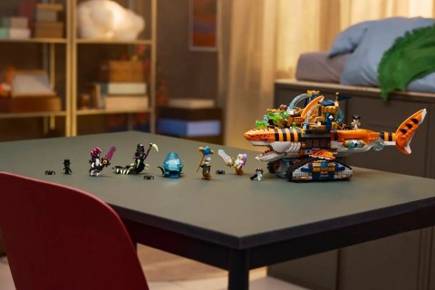71515 - LEGO DREAMZzz - Rekinoczołg tygrysi
