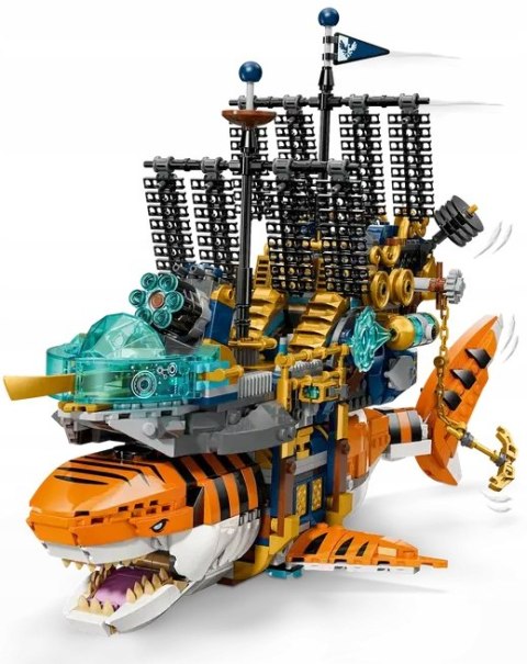 71515 - LEGO DREAMZzz - Rekinoczołg tygrysi