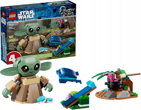 75443 - LEGO Star Wars - Dom Grogu