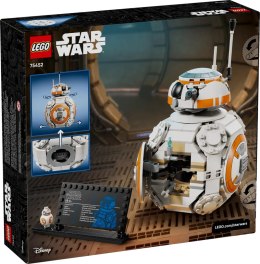 75452 - LEGO Star Wars - Droid astromechaniczny BB-8™