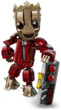 76341 - LEGO Super Heroes - Groot w stroju Ravagera