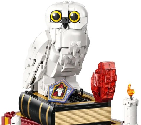 76466 - LEGO Harry Potter - Kamień filozoficzny — edycja kolekcjonerska