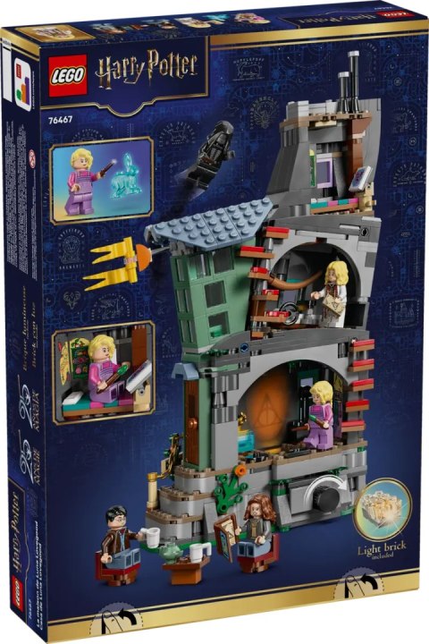 76467 - LEGO Harry Potter - Dom Luny Lovegood