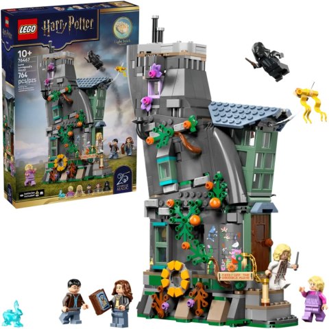 76467 - LEGO Harry Potter - Dom Luny Lovegood