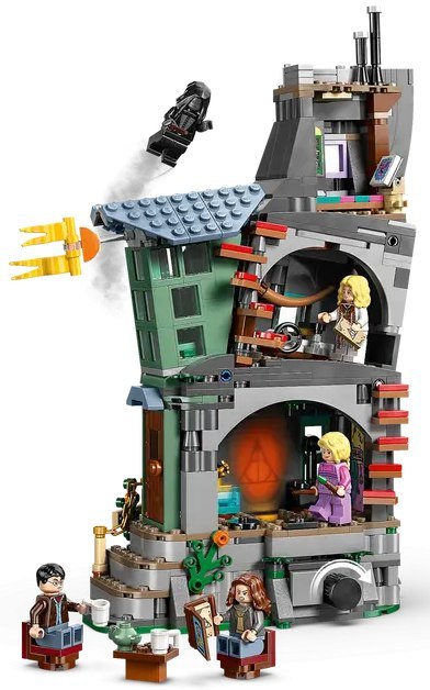 76467 - LEGO Harry Potter - Dom Luny Lovegood