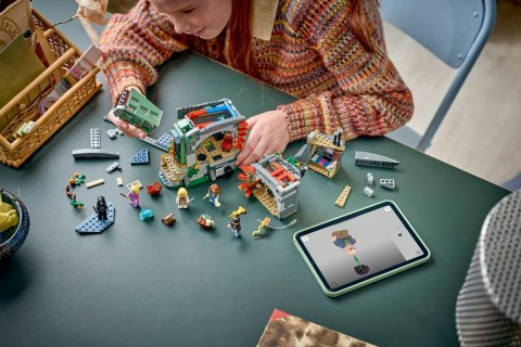 76467 - LEGO Harry Potter - Dom Luny Lovegood