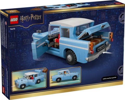 76470 - LEGO Harry Potter - Zaczarowany latający Ford Anglia™