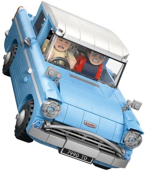 76470 - LEGO Harry Potter - Zaczarowany latający Ford Anglia™