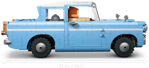 76470 - LEGO Harry Potter - Zaczarowany latający Ford Anglia™