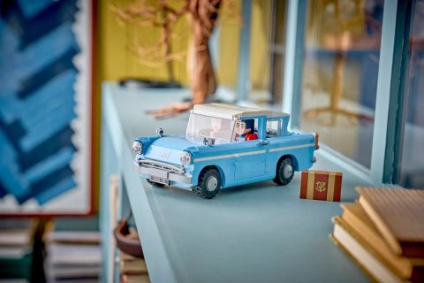 76470 - LEGO Harry Potter - Zaczarowany latający Ford Anglia™