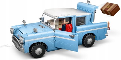 76470 - LEGO Harry Potter - Zaczarowany latający Ford Anglia™