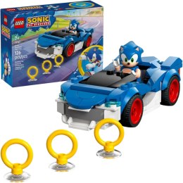 77117 - LEGO Sonic the Hedgehog - Sonic: Speedster Lightning