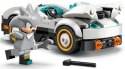 77118 - LEGO Sonic the Hedgehog - Silver w samochodzie kontra Knuckles w monster trucku