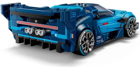 77253 - LEGO Speed Champions - Hipersamochód sportowy Bugatti Vision GT