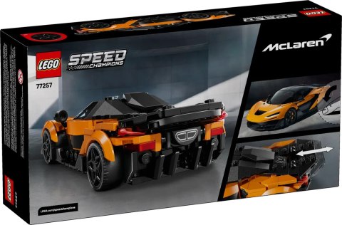 77257 - LEGO Speed Champions - McLaren W1