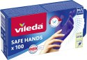 Rękawice nitrylowe Vileda Safe Hands M/L 100 szt.