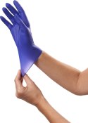 Rękawice nitrylowe Vileda Safe Hands M/L 100 szt.