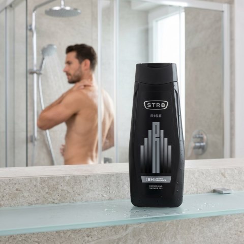 STR8 Żel Pod Prysznic 400ml RISE