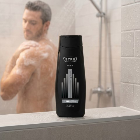 STR8 Żel Pod Prysznic 400ml RISE