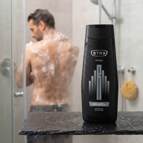 STR8 Żel Pod Prysznic 400ml RISE