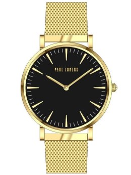 ZEGAREK DAMSKI PAUL LORENS - PL20024B-1D1 (zg588e) + BOX