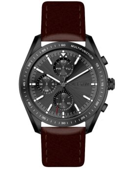 ZEGAREK MĘSKI PAUL LORENS - PL20023A-1B1 (zg391c) + BOX