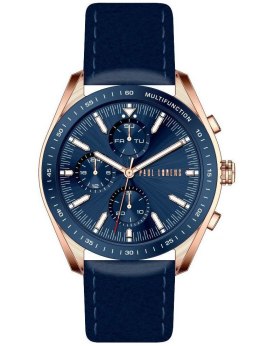 ZEGAREK MĘSKI PAUL LORENS - PL20023A-6F3 (zg391e) + BOX