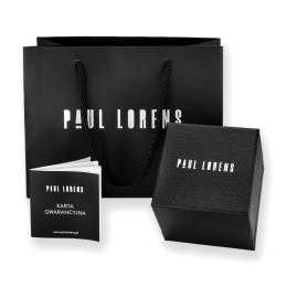 ZEGAREK MĘSKI PAUL LORENS - PL20023A-6F3 (zg391e) + BOX
