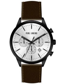 ZEGAREK MĘSKI PAUL LORENS - PL20026A-3B1 (zg392d) + BOX