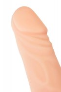 A-TOYS, Realistic Multi-Speed vibrator,, TPE, vibration modes, 15,5 cm