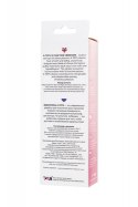 A-TOYS, Vibrator Fela with Clitoral Stimulator, Silicone, Pink, 20.5 cm, 10 speeds, 2xAAA