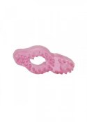 Pierścień-MAGIC FLEXIBLE COCK RING. COMFORTABLE TICKLERS FOR HER.